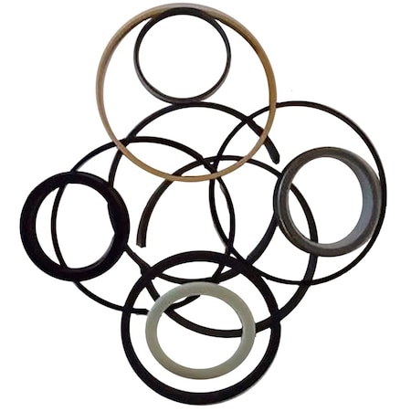 Aftermarket Hydraulic Cylinder Seal Kit Fits Case W18 W20 310 450 580 580B G109421